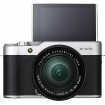 Fujifilm X-A10 Mirrorless Digital Camera 
